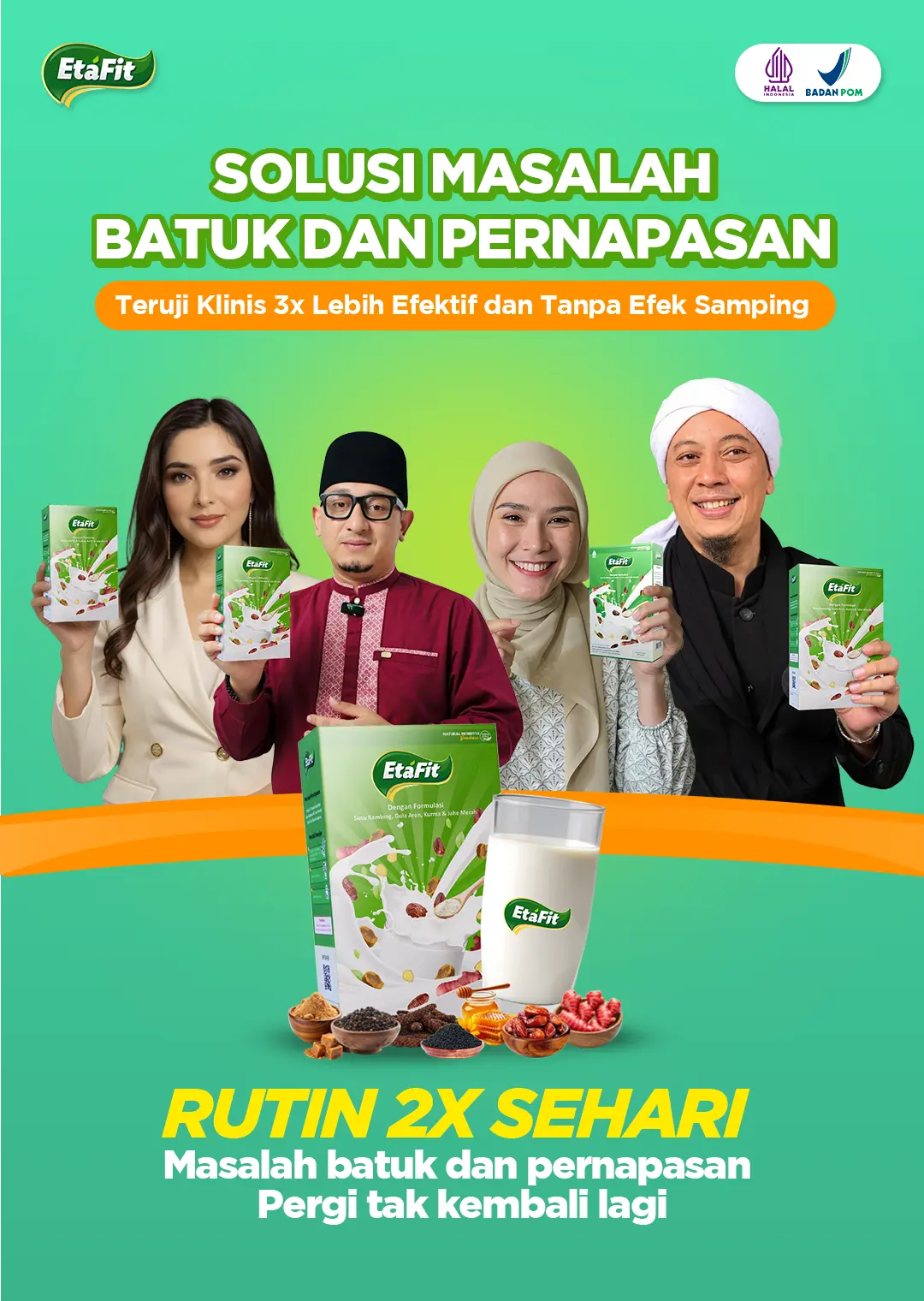 Susu Etafit Store – solusi batuk dan kesehatan pernapasan
