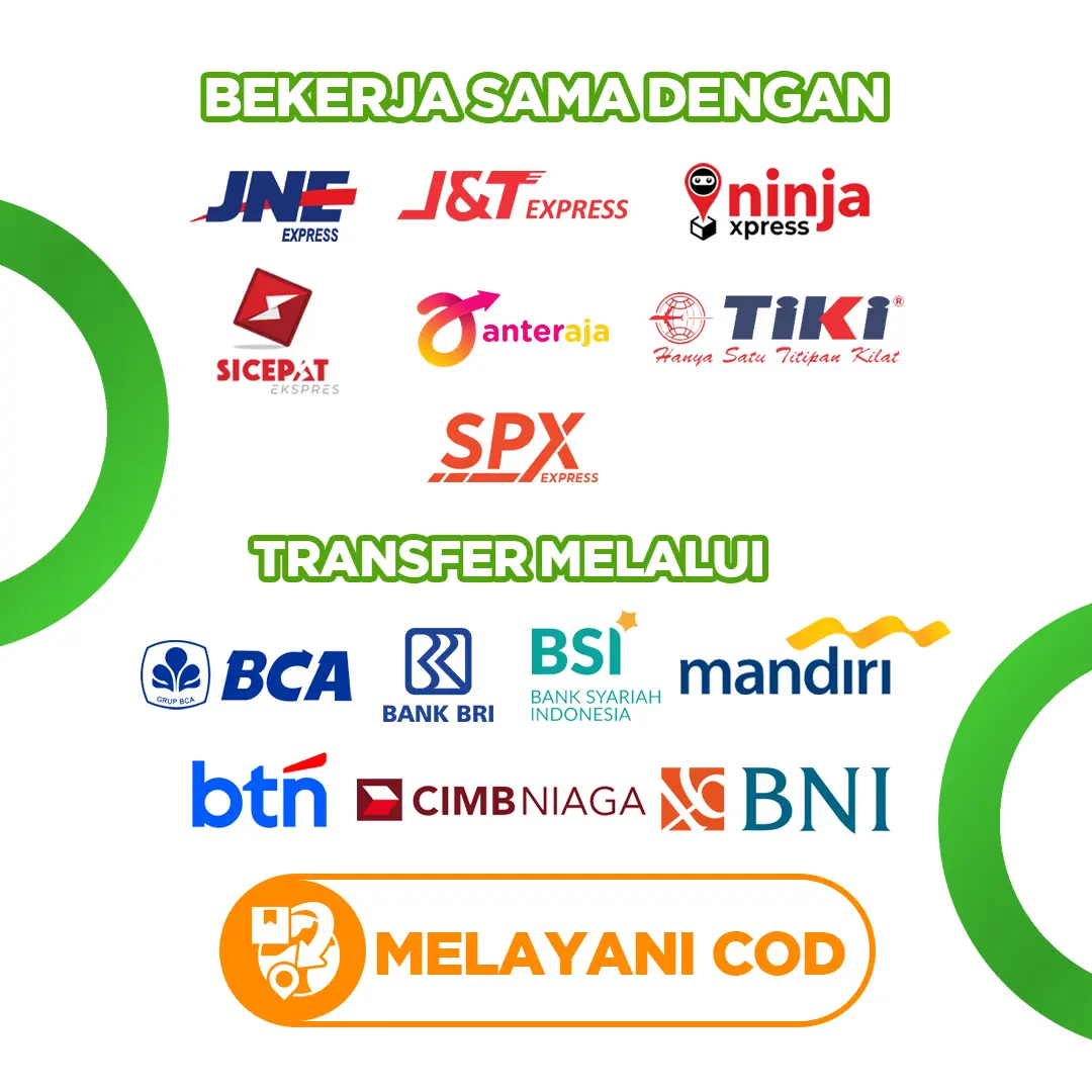 Mitra ekspedisi dan bank Susu Etafit